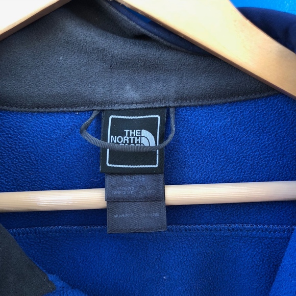 Blue Northface Jacket - Picture 3 of 4